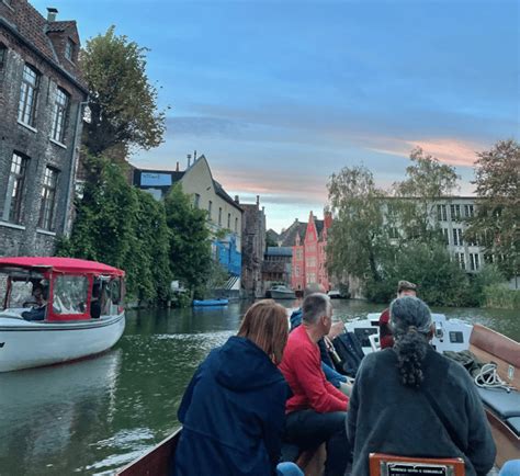 These are the TOP 5 places to go on a first date in Ghent!